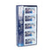 Dorco Prime Platinum Double Edge Razor Blades pack of 100 - New